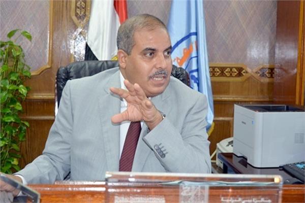  الدكتور محمد المحرصاوي رئيس جامعة الأزهر
