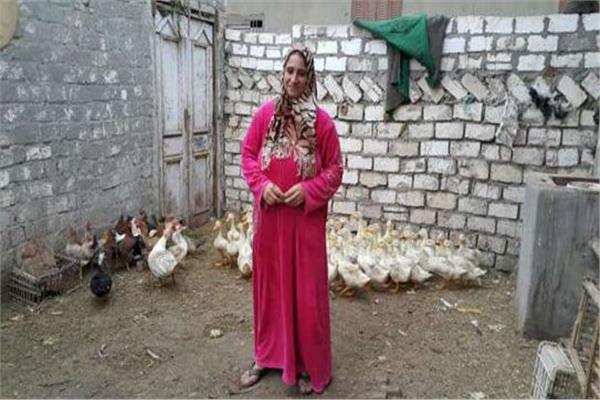 المرأة المعيلة 