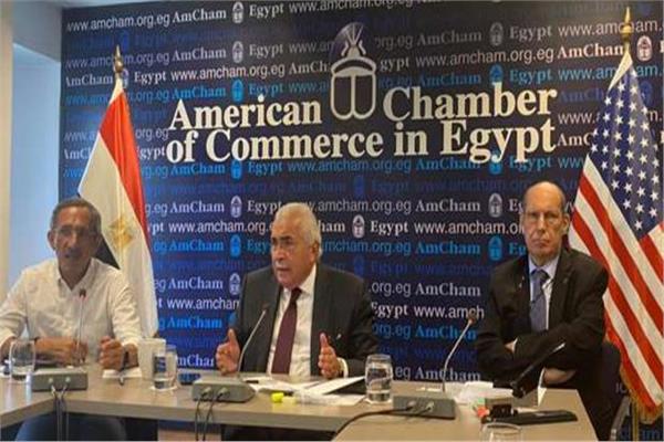 الغرفة الأمريكية تنظم مؤتمرا عن قمة المناخ التي تستضيفها مصر في نوفمبر