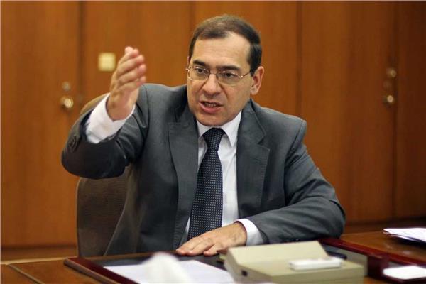  المهندس طارق الملا وزير البترول