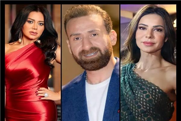 فيريال يوسف  - رانيا يوسف - نضال الشافعي