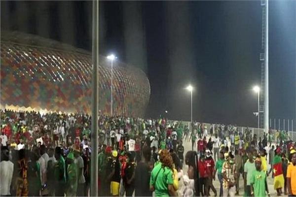 مباراة الكاميرون وجزر القمر