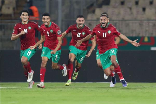 المغرب