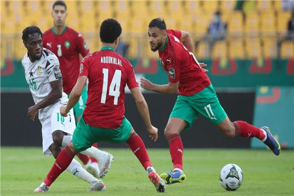 المغرب