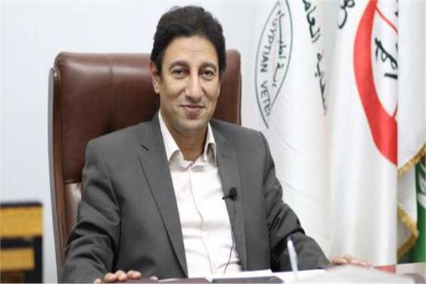 نقيب الأطباء البيطريين 