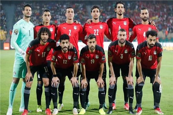 المنتخب الوطنى 