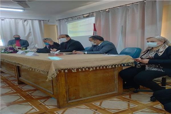  قطاع الطب الوقائي لوزارة الصحة 