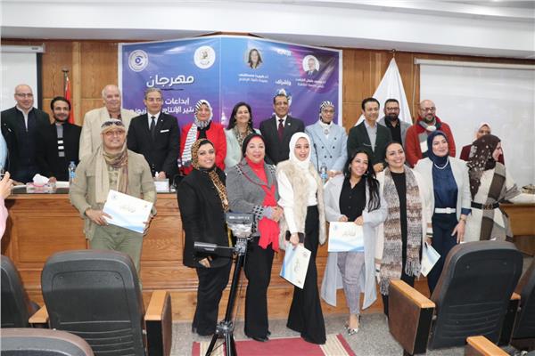 خلال تكرم نقيب الإعلاميين