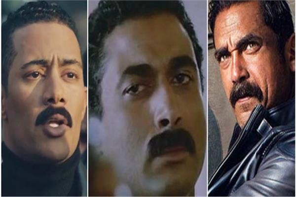 الدراما تتفوق على السينما في تقديم شخصية الضابط