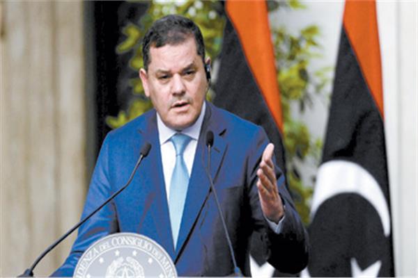 عبدالحميد الدبيبة