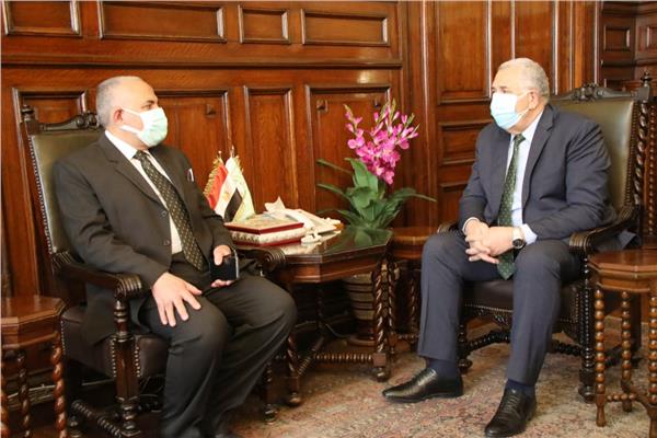 الزراعة تحديد مساحة محصول الأرز لموسم 2022 ب 724 ألف فدان .