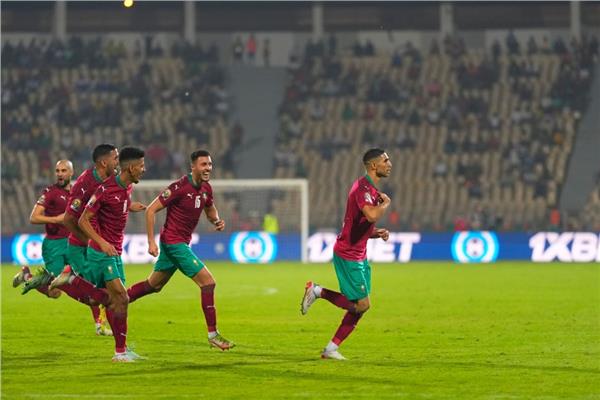 المغربي أشرف حكيمي