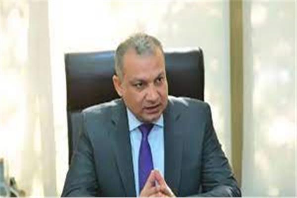 المهندس خالد صديق، رئيس صندوق التنمية الحضرية