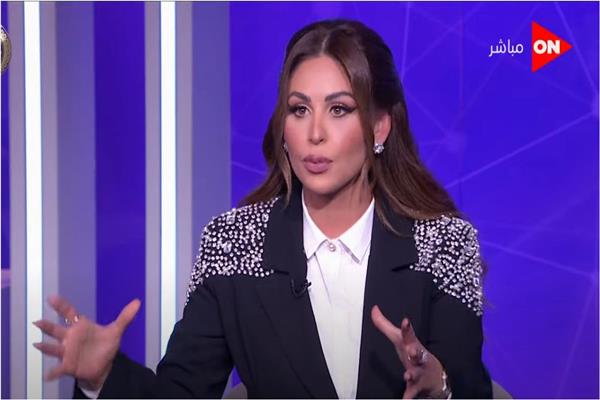 الفنانة مي سليم