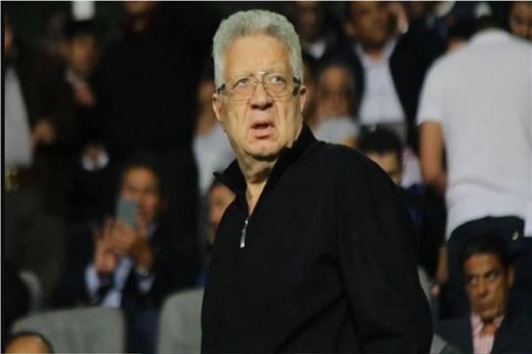 مرتضى منصور