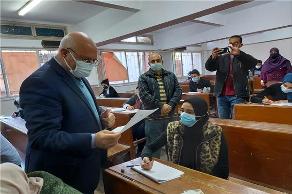  جامعة بنها 