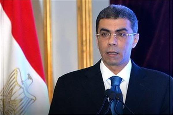  الكاتب الصحفي الراحل ياسر رزق