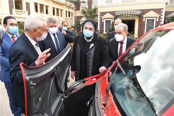 وزير الدولة للإنتاج الحربي