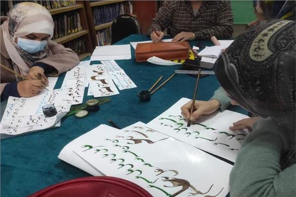 أعياد الشرطة  بثقافة المنوفية‎‎
