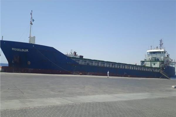 مواني البحر الاحمر