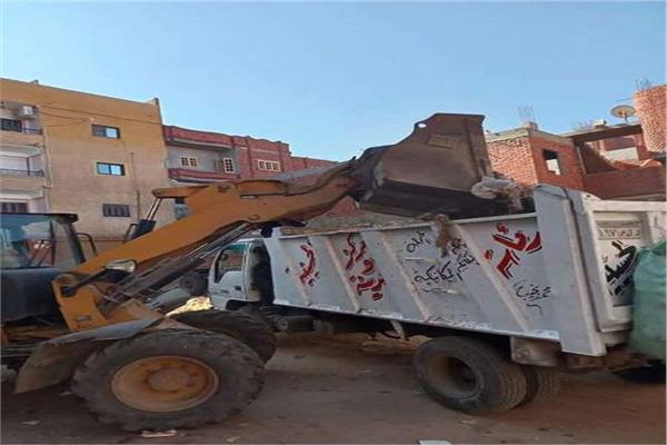 جهود مكثفة للأجهزة التنفيذية بمدن الشرقية 