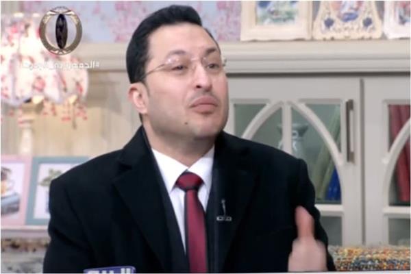 الدكتور محمد علي الداعية الإسلامي