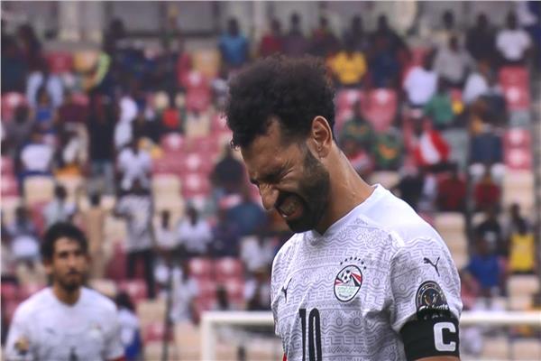 جانب من المباراة