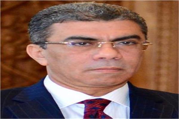 الكاتب الكبير، ياسر رزق
