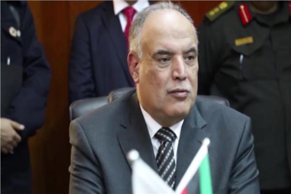 مستشار الأمن القومي الليبي إبراهيم بوشناف