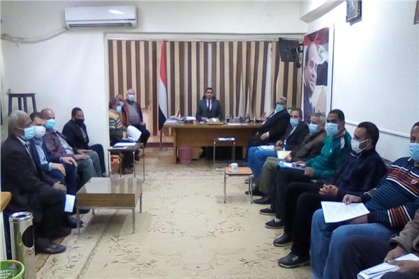  مديرية القوي العاملة
