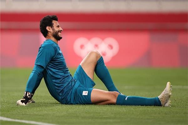 محمد الشناوي