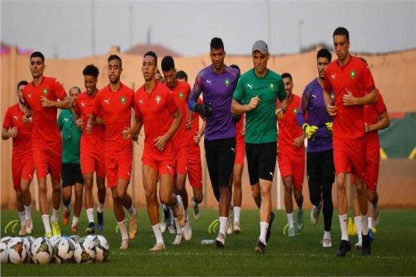 المغرب 