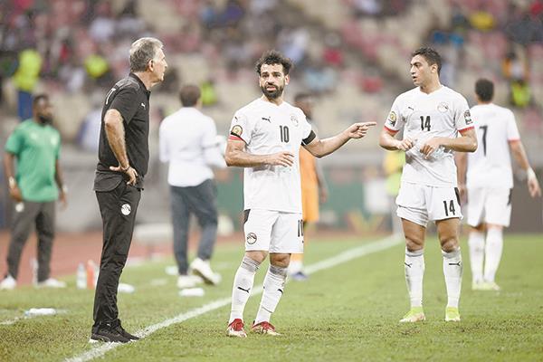 كيروش بدون تأليف.. المنتخب كان مخيفا أمام الأفيال