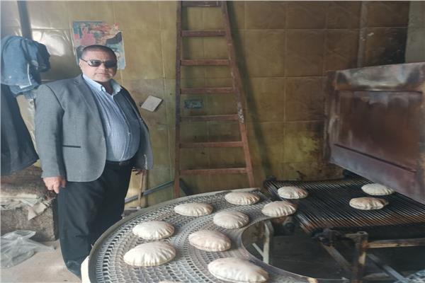 حملات تموينية مكثفة