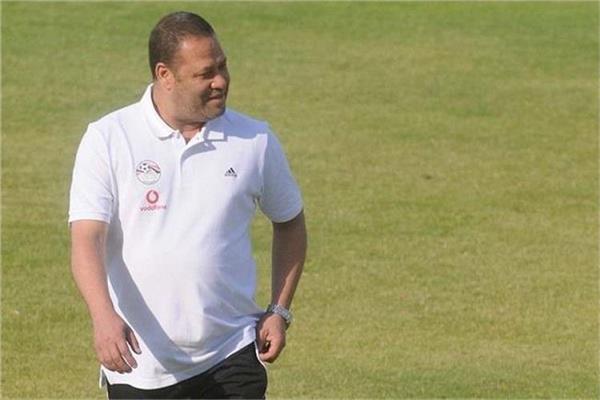 ضياء السيد المدرب العام لمنتخب مصر 
