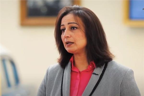 الدكتورة أشواق مصلح أمين متحف بمتاحف القصور الرئاسية