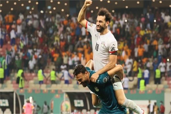 محمد صلاح وأبوجبل