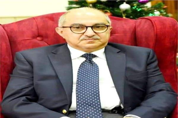 الدكتور طارق الجمال رئيس جامعة أسيوط 