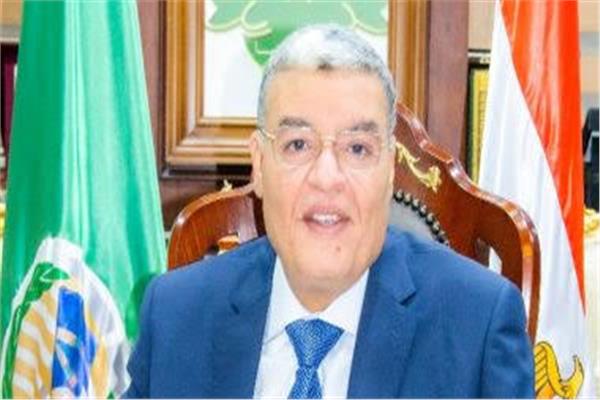  محافظ المنيا