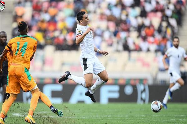 لقاء سابق للمنتخب