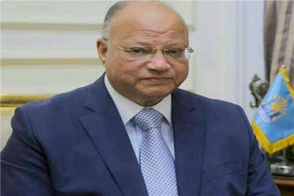 محافظ القاهرة اللواء خالد عبد العال