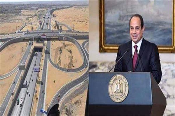 الرئيس عبد الفتاح السيسي رئيس الجمهورية
