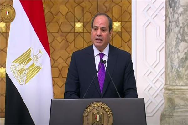 الرئيس السيسي