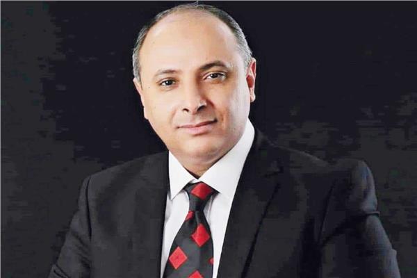 المستشار محمد مصطفى على