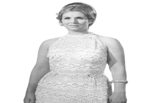 النجمة الراحلة صباح