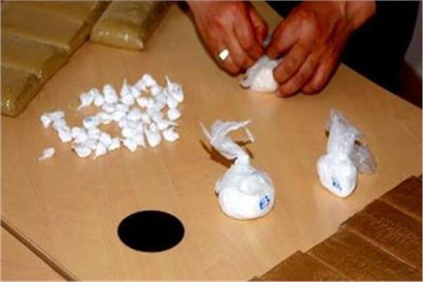 ضبط هيروين بحوزة عاطل في بني سويف
