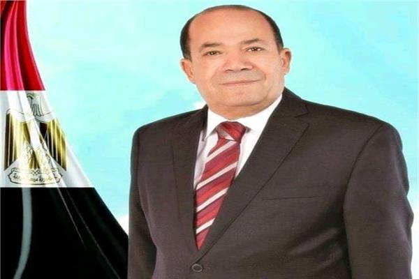  محمد الزيني رئيس الغرفة التجارية لمحافظة دمياط 