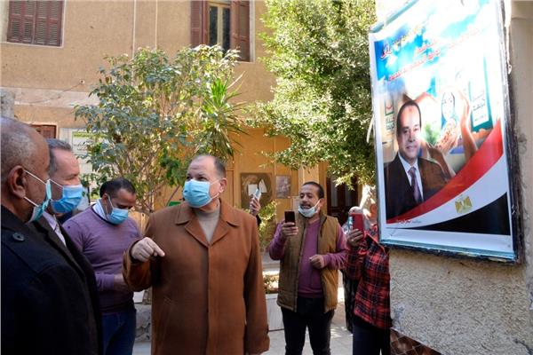  امتحانات الفصل الدراسى الاول للشهادة الإعدادية 