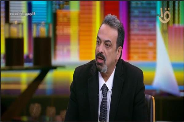 الدكتور حسام عبد الغفار