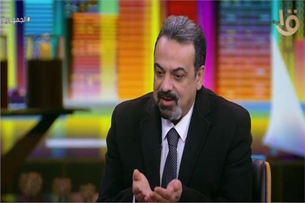  الدكتور حسام عبد الغفار